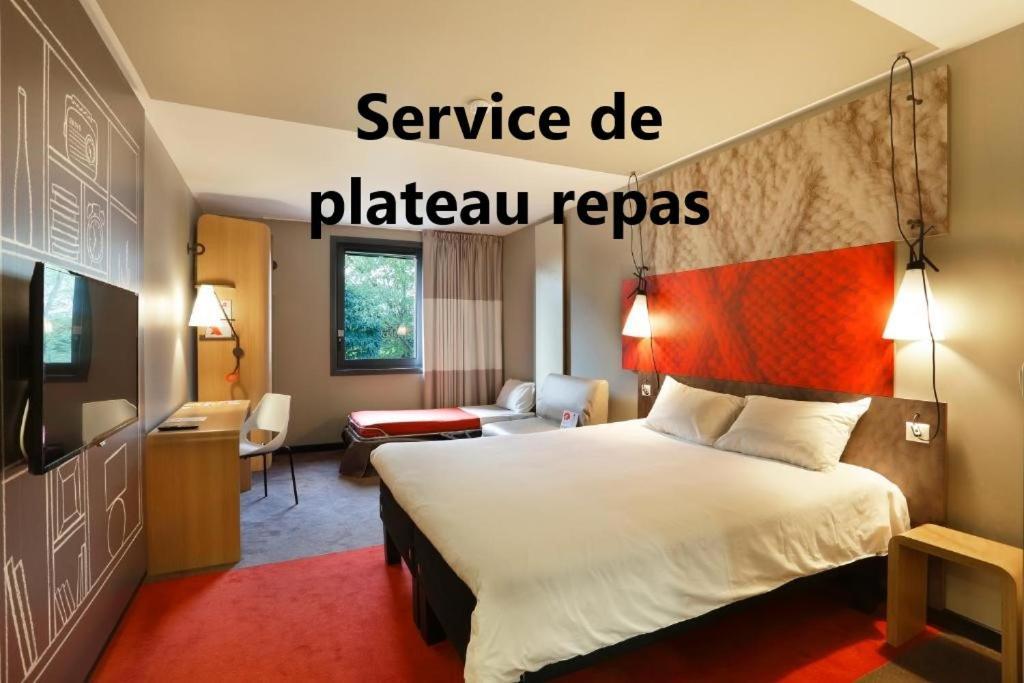 Ibis Le Mans Est Pontlieue Hotel Екстериор снимка