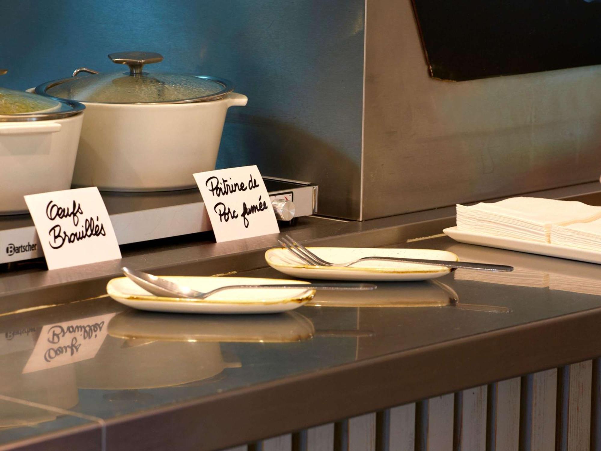 Ibis Le Mans Est Pontlieue Hotel Екстериор снимка