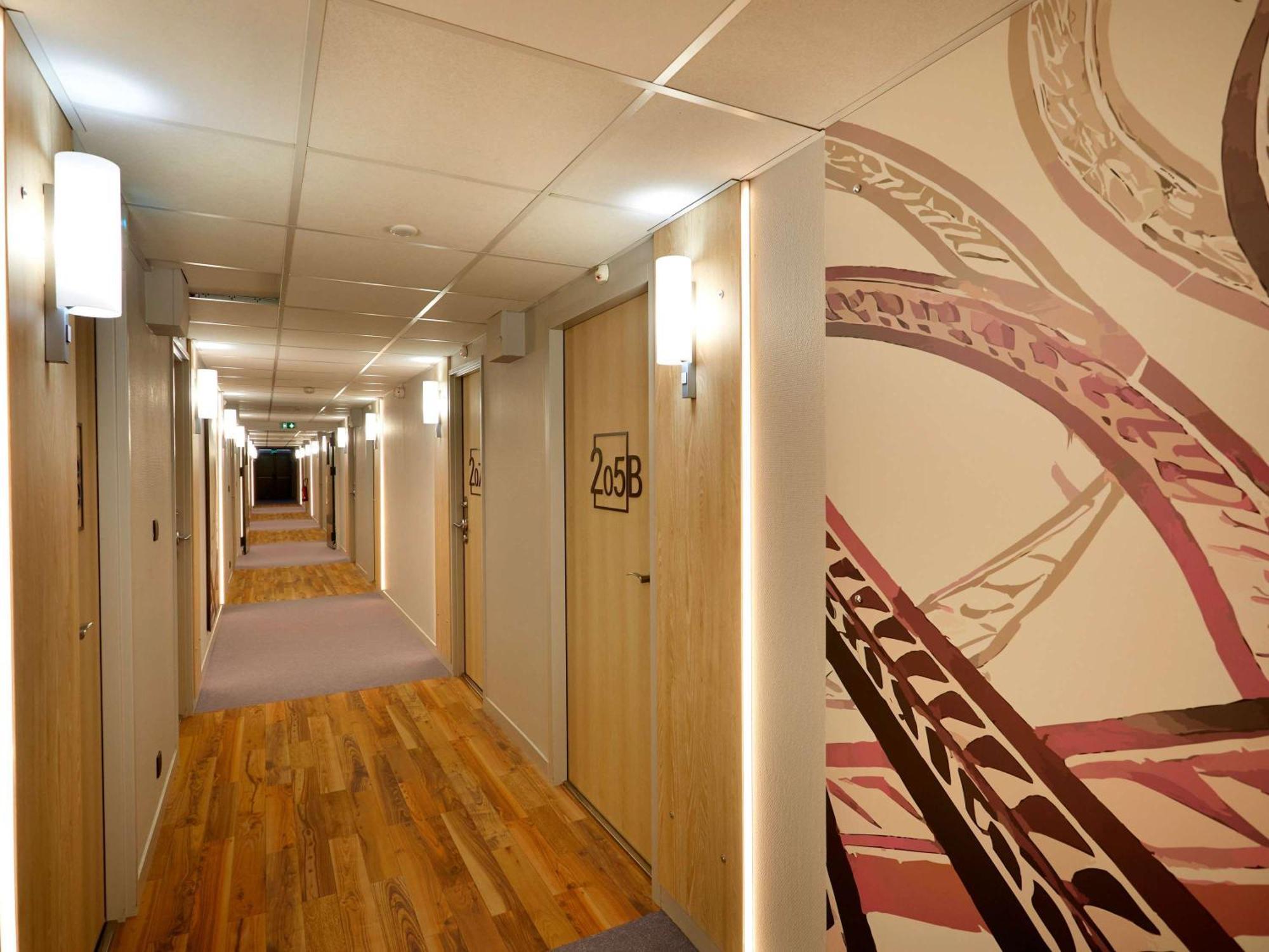 Ibis Le Mans Est Pontlieue Hotel Екстериор снимка