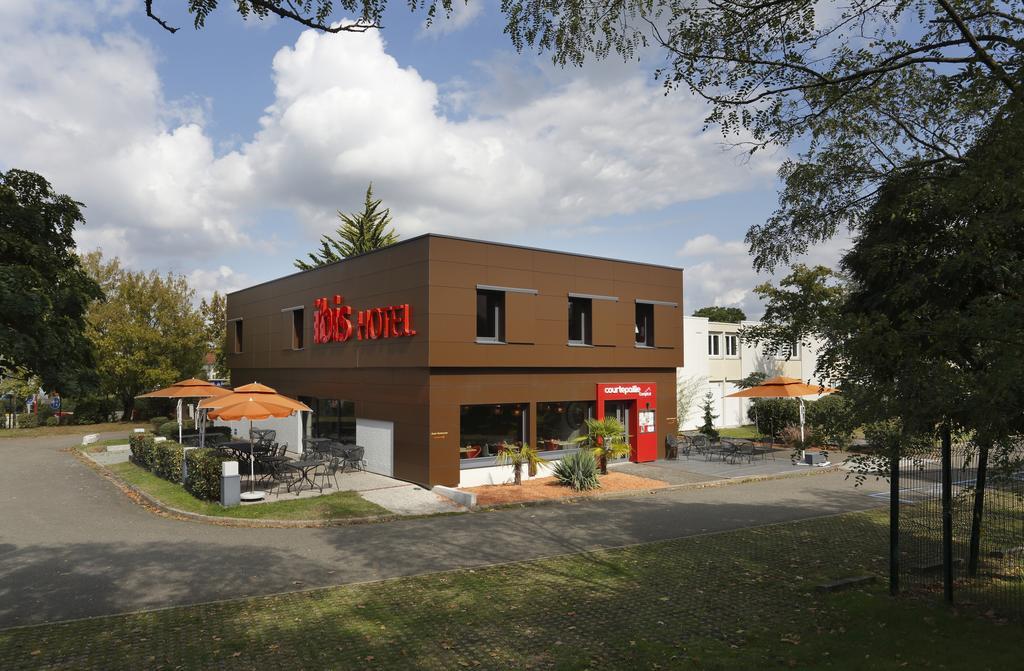 Ibis Le Mans Est Pontlieue Hotel Екстериор снимка