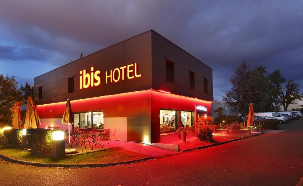 Ibis Le Mans Est Pontlieue Hotel Екстериор снимка