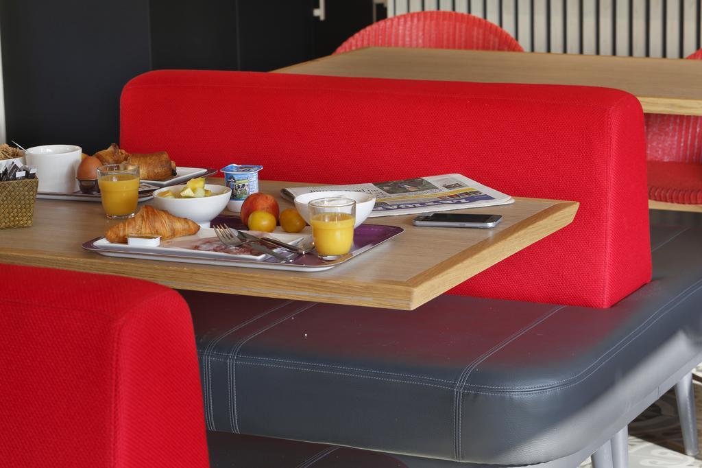 Ibis Le Mans Est Pontlieue Hotel Екстериор снимка