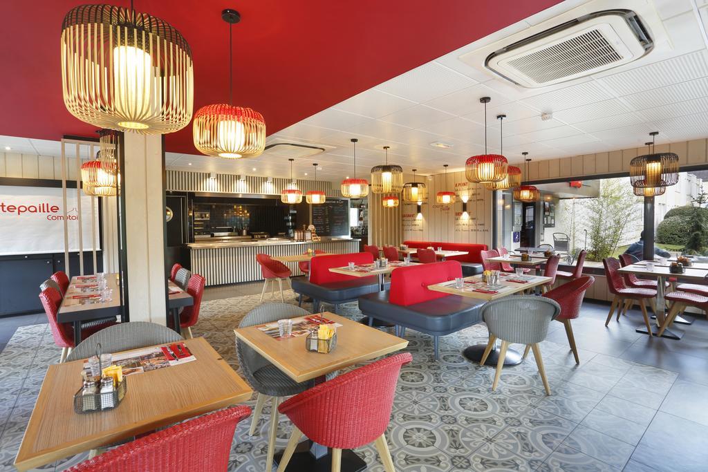 Ibis Le Mans Est Pontlieue Hotel Екстериор снимка