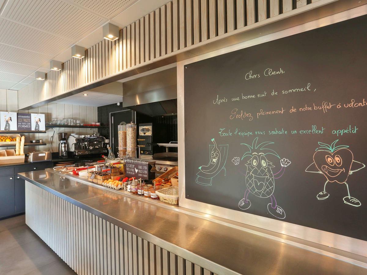 Ibis Le Mans Est Pontlieue Hotel Екстериор снимка