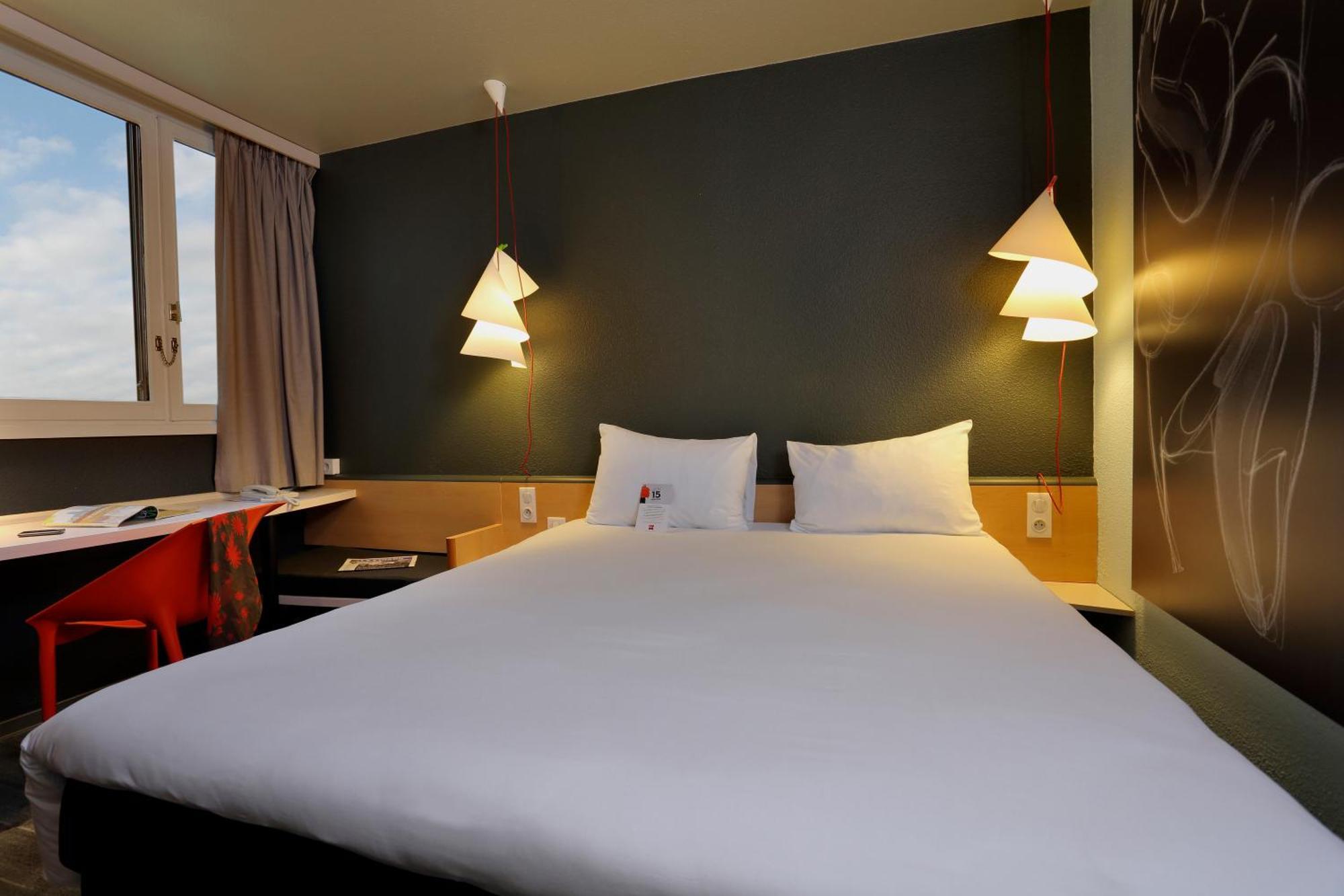 Ibis Le Mans Est Pontlieue Hotel Екстериор снимка