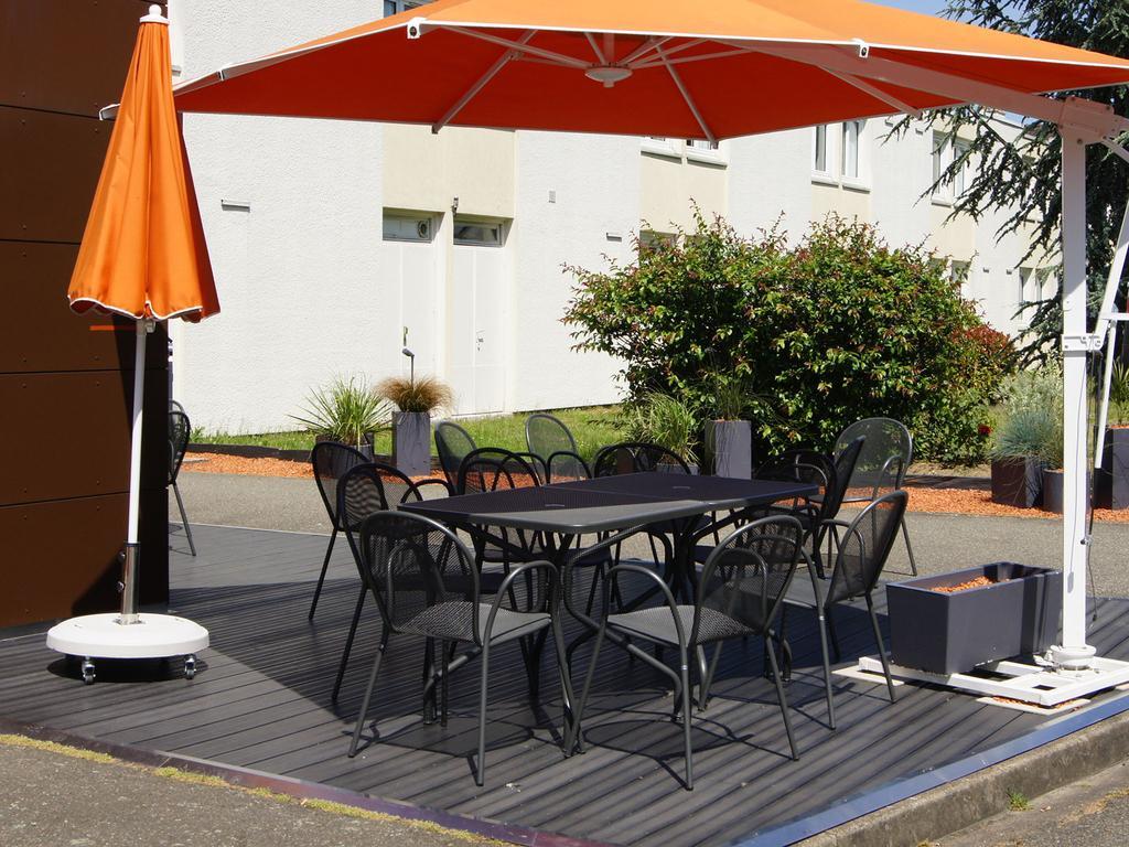 Ibis Le Mans Est Pontlieue Hotel Екстериор снимка