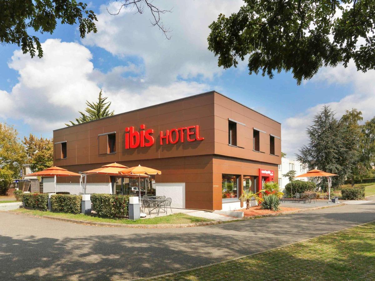 Ibis Le Mans Est Pontlieue Hotel Екстериор снимка